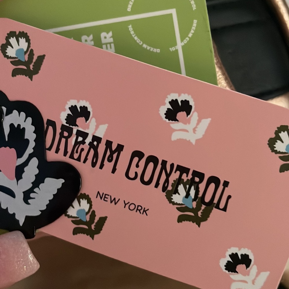 Dream Control mini backpack! - Picture 4 of 5